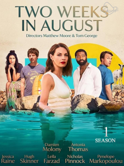 Poster: Two Weeks in August S01 (720p) (2026)