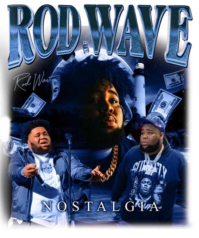 Rod Wave Nostalgia 90s Rap Music 5