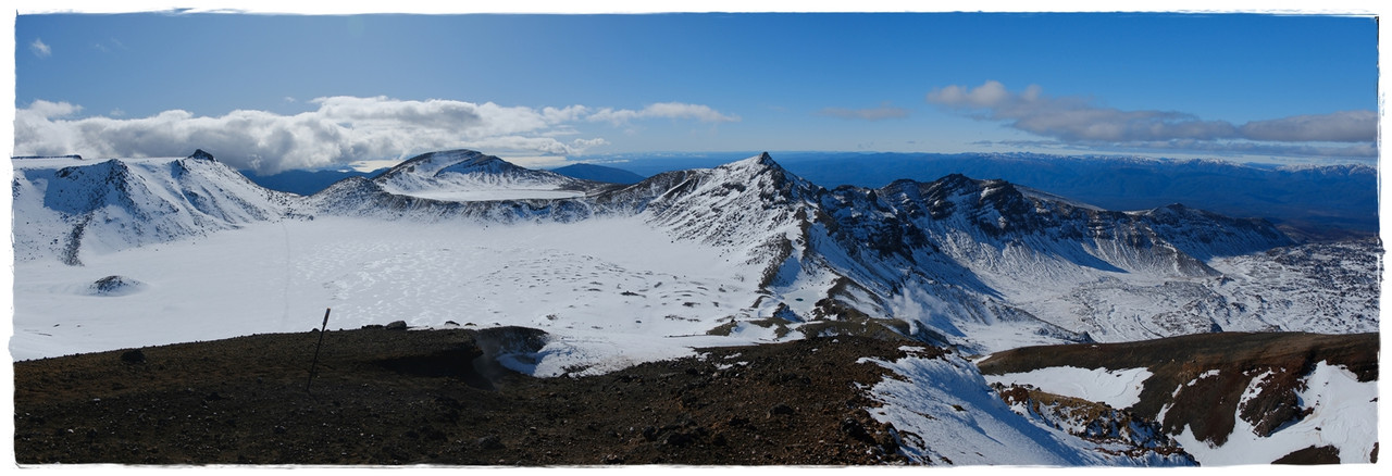 Tongariro Crossing en invierno (agosto 2023) - Escapadas y rutas por la Nueva Zelanda menos conocida (10)