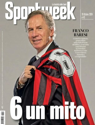 SportWeek N.42 - 19 Ottobre 2024