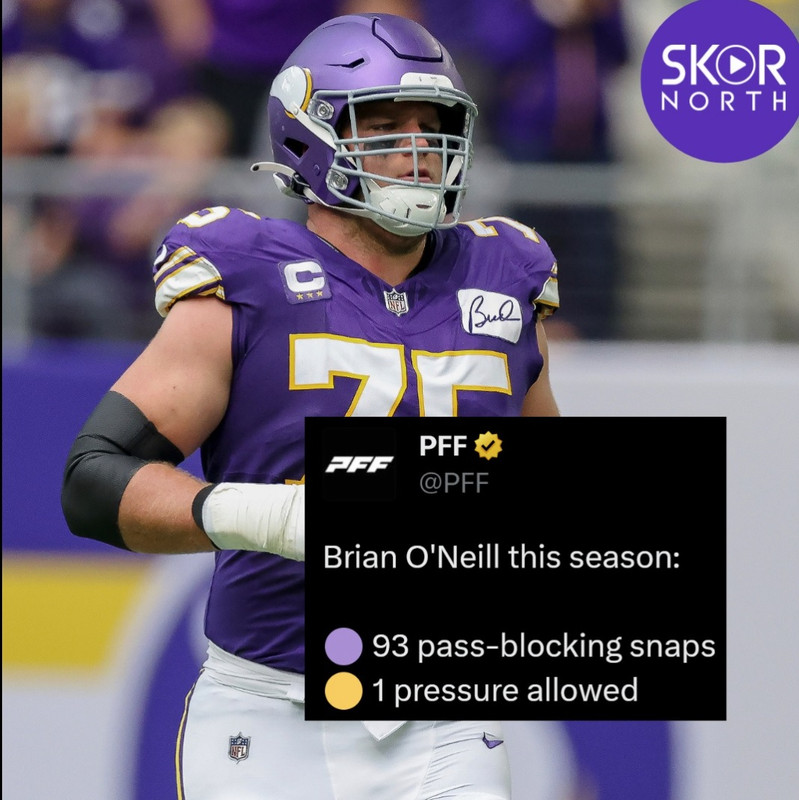 The Often Overbearing, But Otherwise Ordinary Offensive Line Page 147