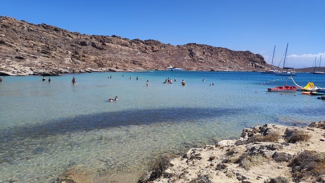 Día 7 - Paros: Naoussa, playas del norte y Parikia - Islas Griegas vol.II: 11 días en Santorini, Milos, Paros y Naxos (5)