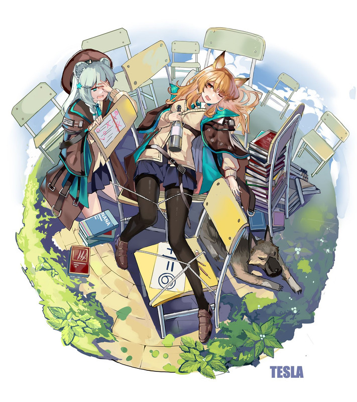 ceobe-and-istina-arknights-drawn-by-qihai-lunpo-2fde283708b81068e82a86c72ae1af15-1