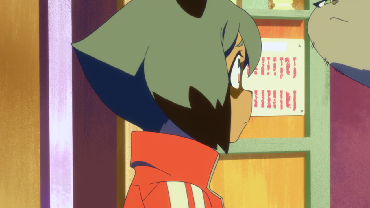 [LostYears] BNA Brand New Animal - 01 (WEB 720p x265 10-bit AAC) [C3DE3662].mkv_snapshot_12.25_[2020