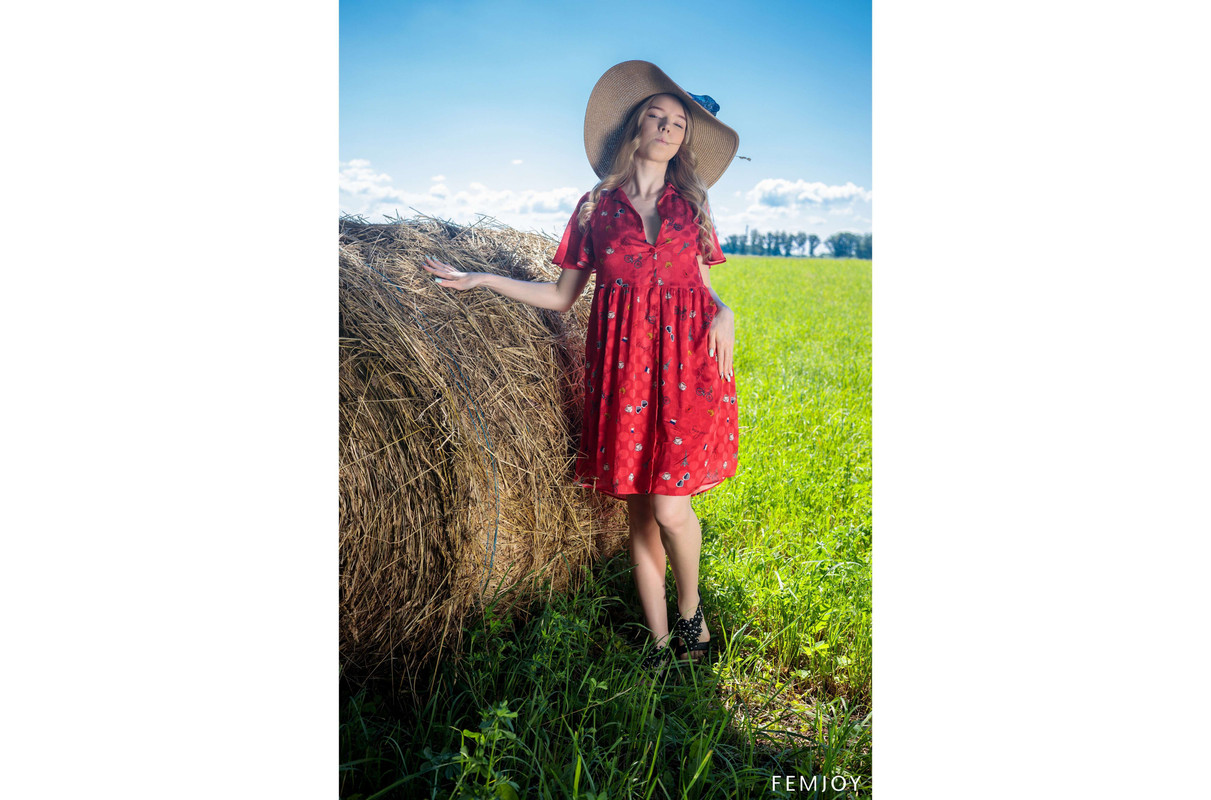 Kitty Kate - Hayloft 0001