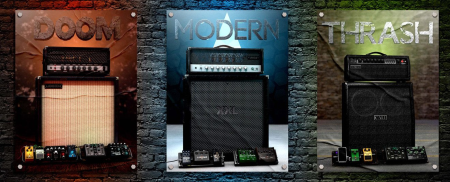 Yamaha Guitar Group - Line 6 Metallurgy 1.0.0 (x64)