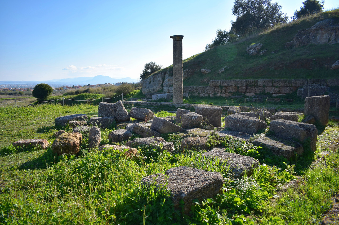 Αρχαία Σικυώνα (18)