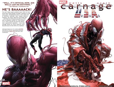 Carnage USA (2013)