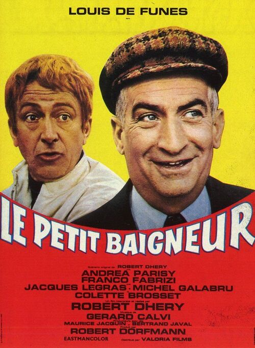 Zwariowany weekend / Le petit baigneur (1968) MULTi.1080p.BluRay.REMUX.AVC.DTS-HD.MA.2.0-OK | Lektor i Napisy PL