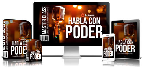 Habla poder
