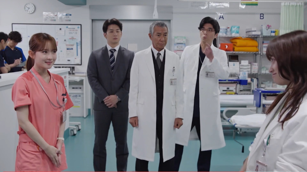 天久鷹央的推理病歷表 第八話 22 治療 4