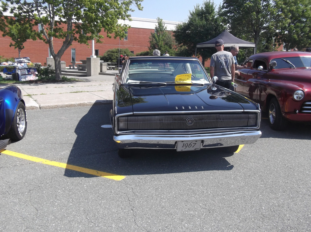 Expo D'auto V8 Antique de Ste-Marie - 6 août 2023 DSCF9017