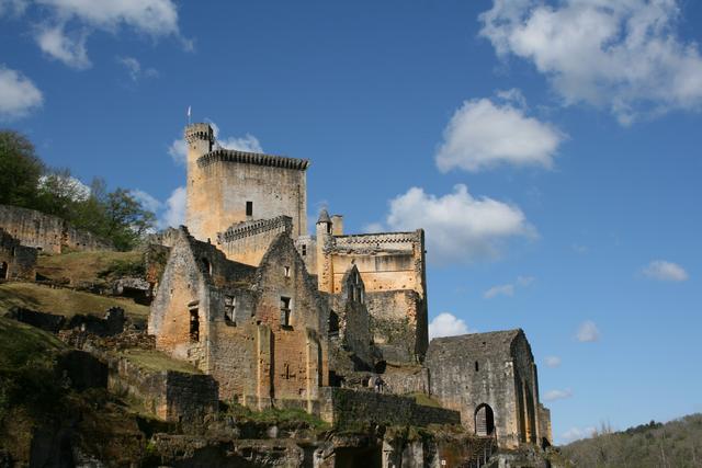 CASTILLOS DE LA DORDOÑA, Monument-France (10)