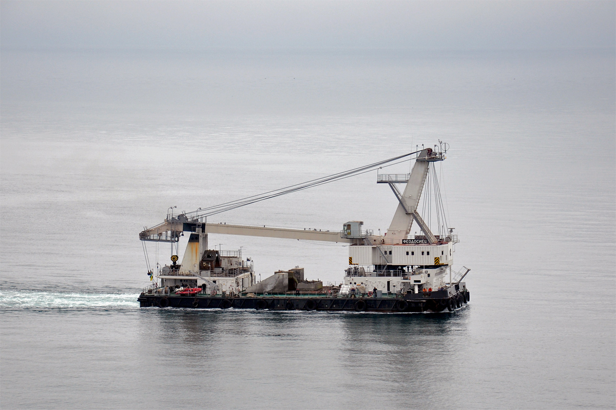 ПК Нептун-1 Пр. 16491.