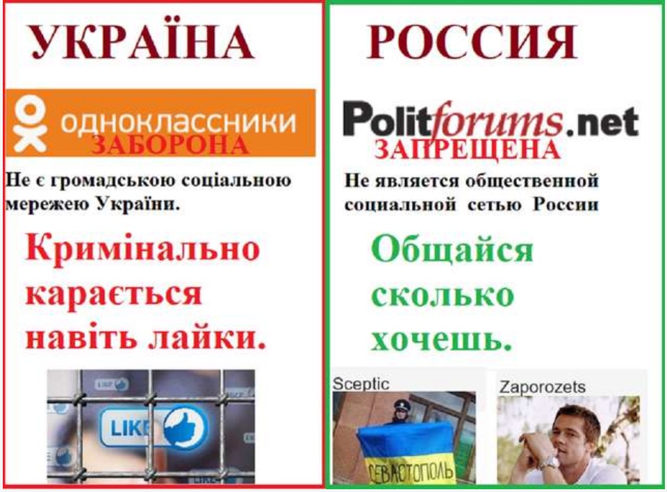 лайки в соц сетях