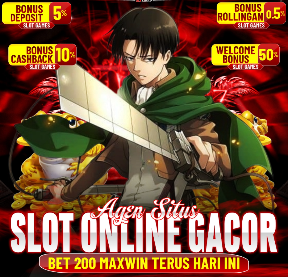 Slot Gacor
