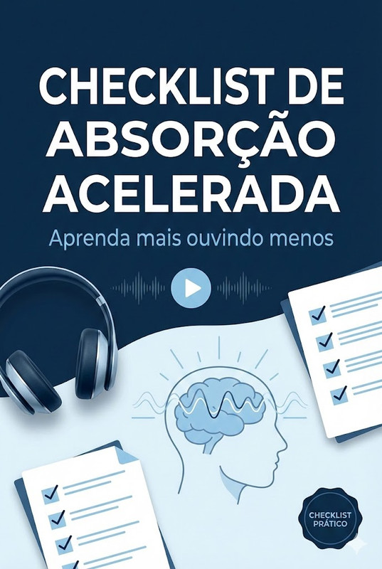 Mockup for the first bonus, a checklist.