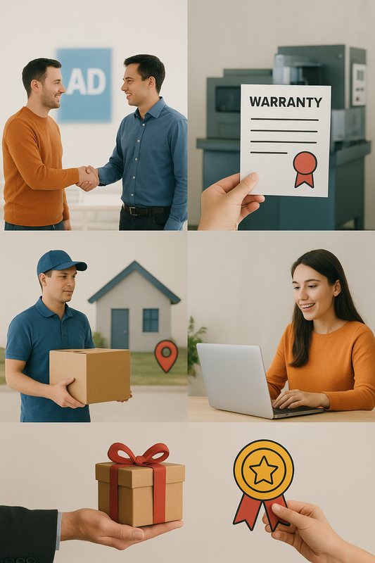 خدمات پس از فروش