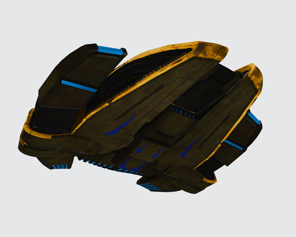 bajoran Destroyer3