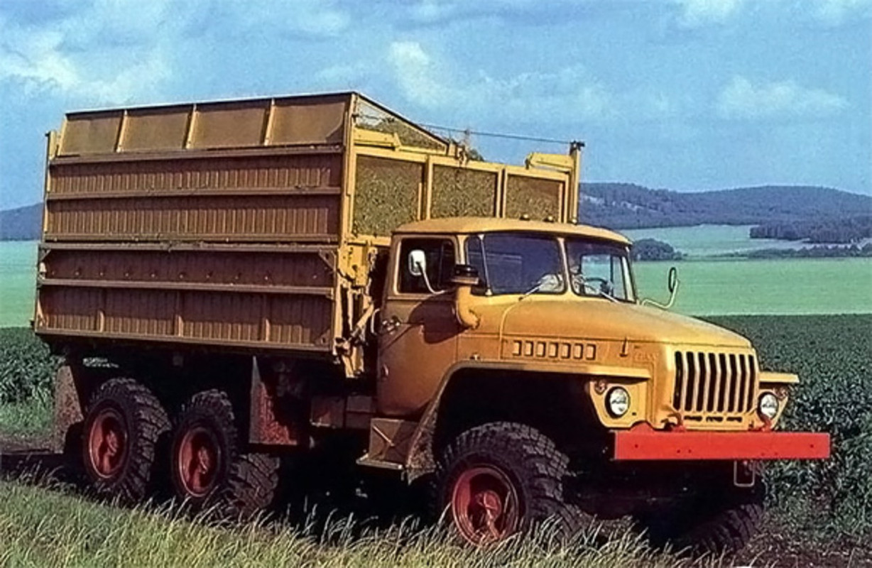 Урал 55571Т (3)