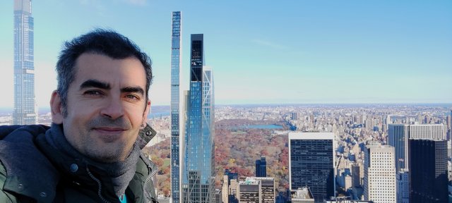 Nueva York y Cataratas del Niágara 2023 - Blogs de America Norte - Rockefeller, Top of the Rock, desfile y sorpresa en Times Square (12)