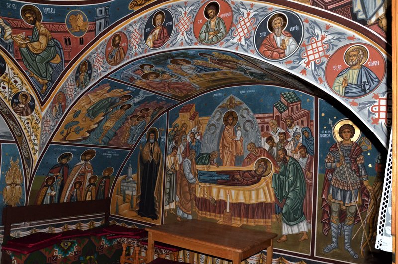 Rumanía y sus pueblos-2015 - Blogs de Rumania - Distrito Valcea-6-8-2015 (13)