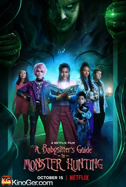 A Babysitters Guide To Monster Hunting (2020)