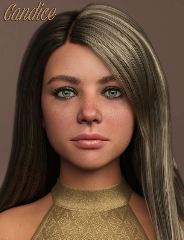 TDT-Candice for Genesis 9