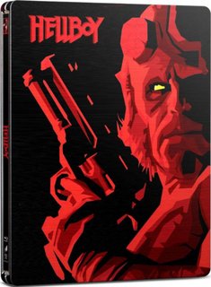 Hellboy (2004) [Director's Cut] BD-Untouched 1080p AVC PCM-AC3 iTA-ENG