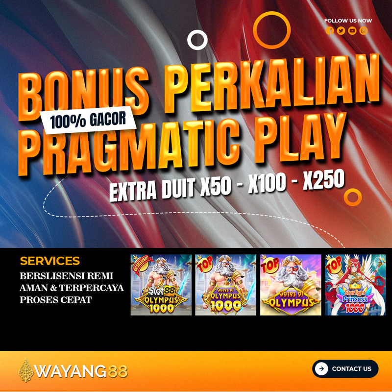 Wayang88 - Situs Login Toto Slot Online Thailand Paling Seru Hari Ini