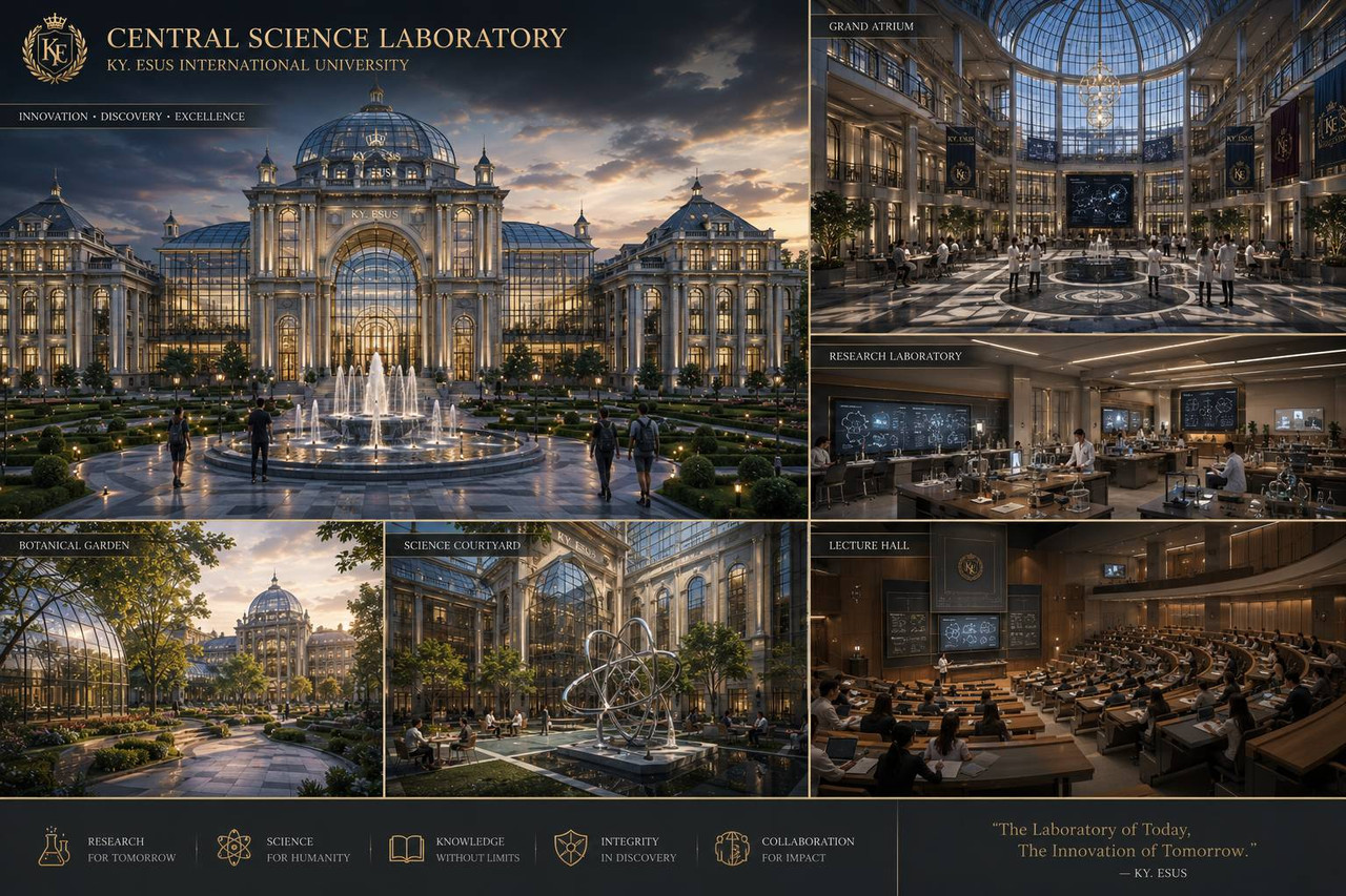 Central Science Lab