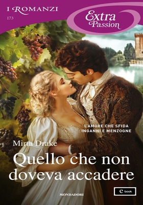 Mirta Drake - Quello che non doveva accadere (2025)