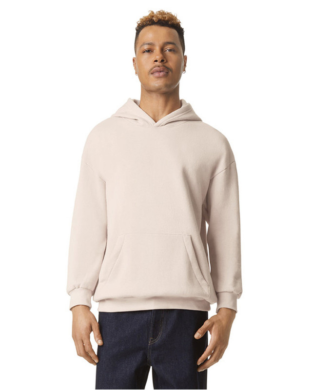 Sudadera con Capucha Pullover Polar American Apparel Unisex ReFlex - RF498 - Imagen 14 de 15