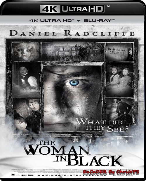 Kobieta w czerni / The Woman in Black (2012) MULTI.HDR.2160p.WEB.DL.DDP-ChrisVPS / LEKTOR i NAPISY