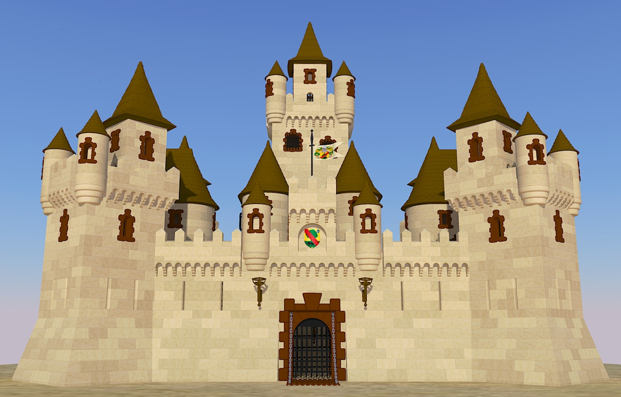 Castillo Invencible 9