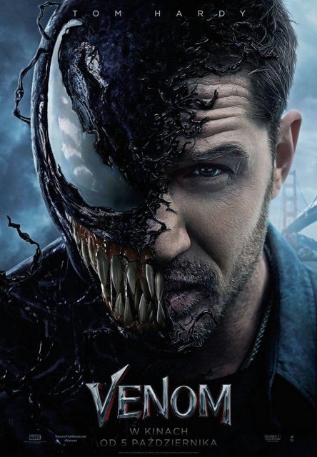 Kolekcja Filmów Venom 1-2 2018-2021 1080p H264 Dubbing PL