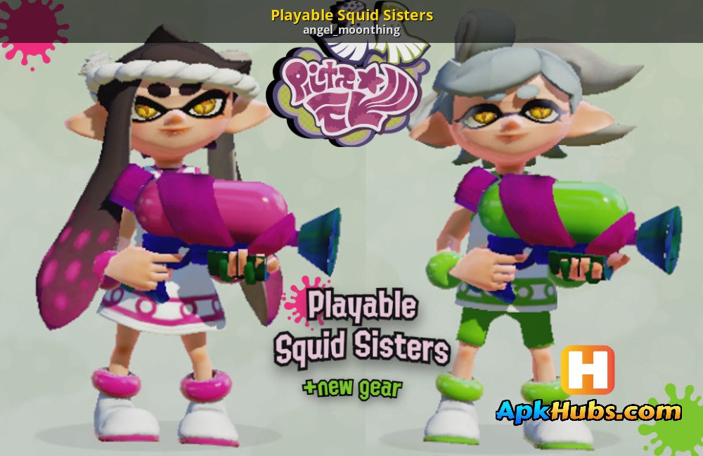 squid sister apk download