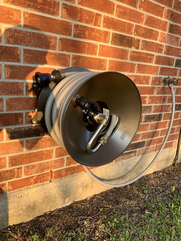 Eley Hose Reel Review Page 8 Lawn Care Forum