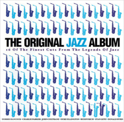 VA - The Original Jazz Album: 16 Of The Finest Cuts From The Legends Of Jazz (2004)