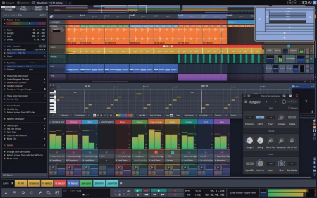 Tracktion Software Waveform 11 Pro v11.5.18