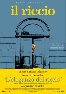 Il riccio (2009).mkv BDRip 576p x264 AC3 iTA-FRE  DTS iTA