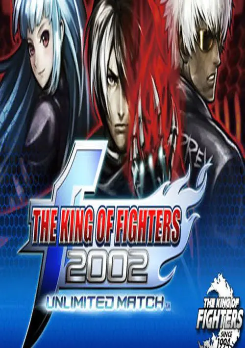 KOF 2002
