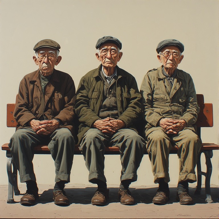 a-painting-of-three-people-sit-(25)