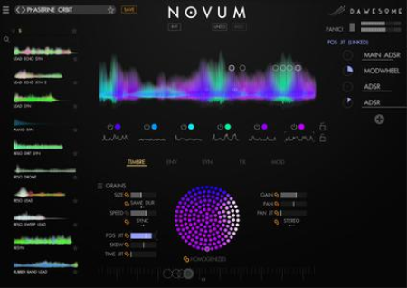 Dawesome Novum v1.0.8 Dawesome Novum v1.0.8