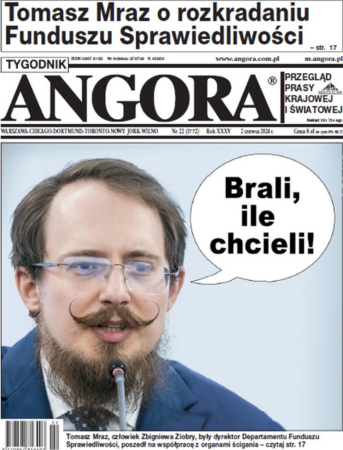 Angora + Angorka 22/2024