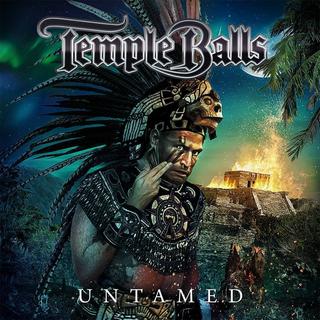 Temple Balls - Untamed (2019).mp3 - 320 Kbps