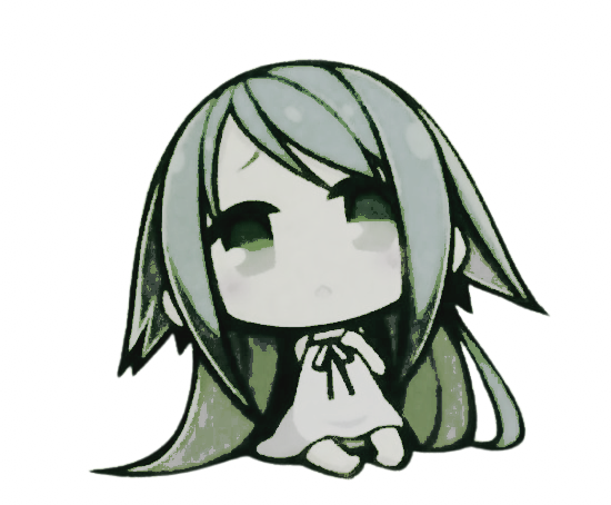 Saya Chibi 1