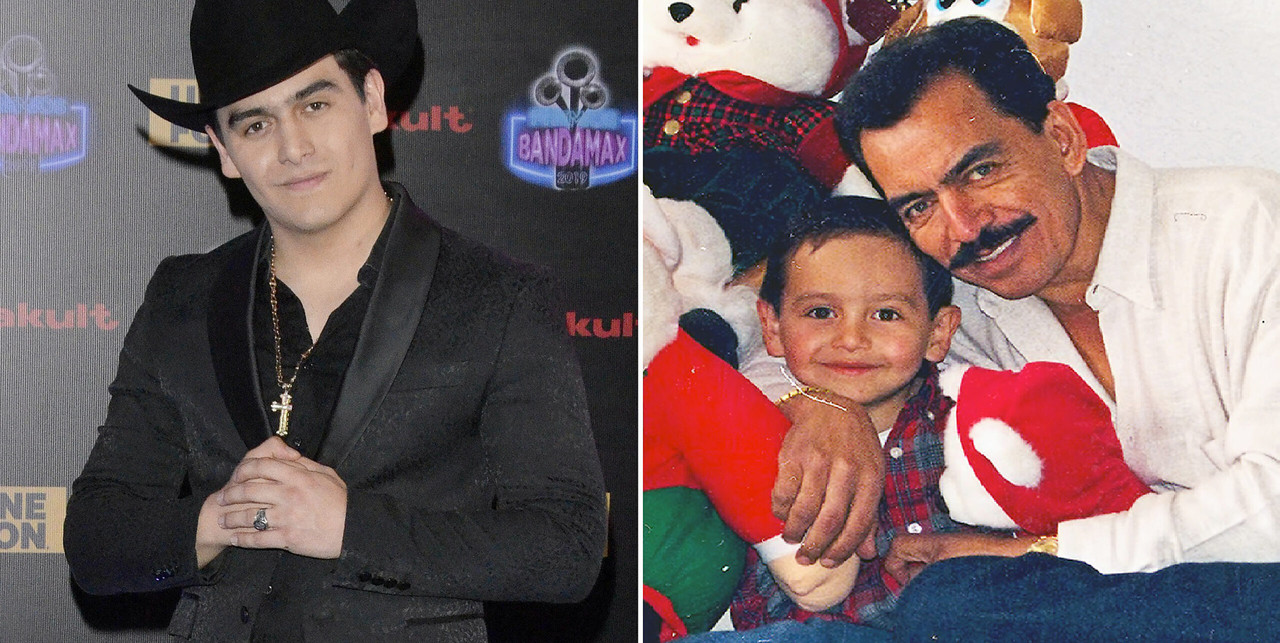 Hijo de Maribel Guardia y Joan Sebastián<br><br>¿Cuánto tiempo duró Maribel Guardia con Joan Sebastian?