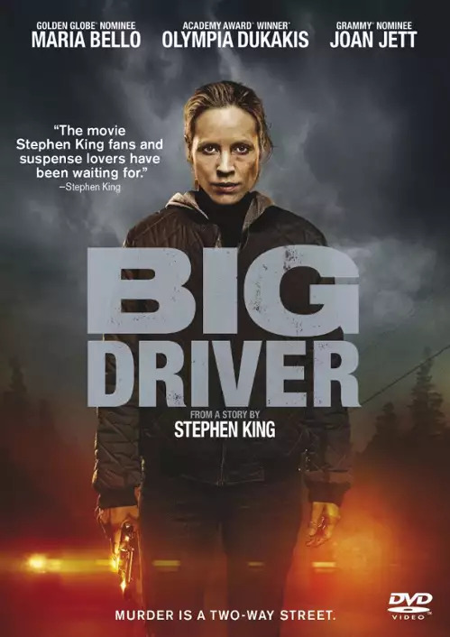 Wielki Kierowca - Big Driver (2014) PL.1080p.BluRay.H265-FT / Lektor PL