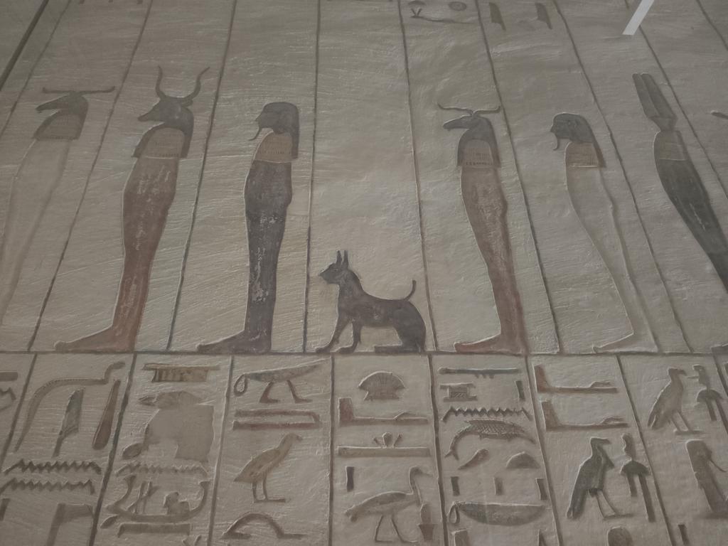 Ленивый Египет (Хургада, Луксор, Каир), декабрь 2025 - январь 2026